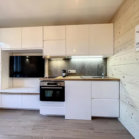 Appartement Superbe Refait A Neuf Et Equipe Avec Parking Chamonix